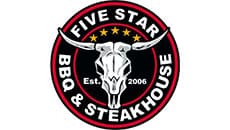 Five Star BBQ & Steakhouse
