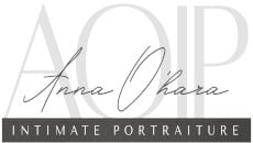 Anna O'Hara intimate Portraiture